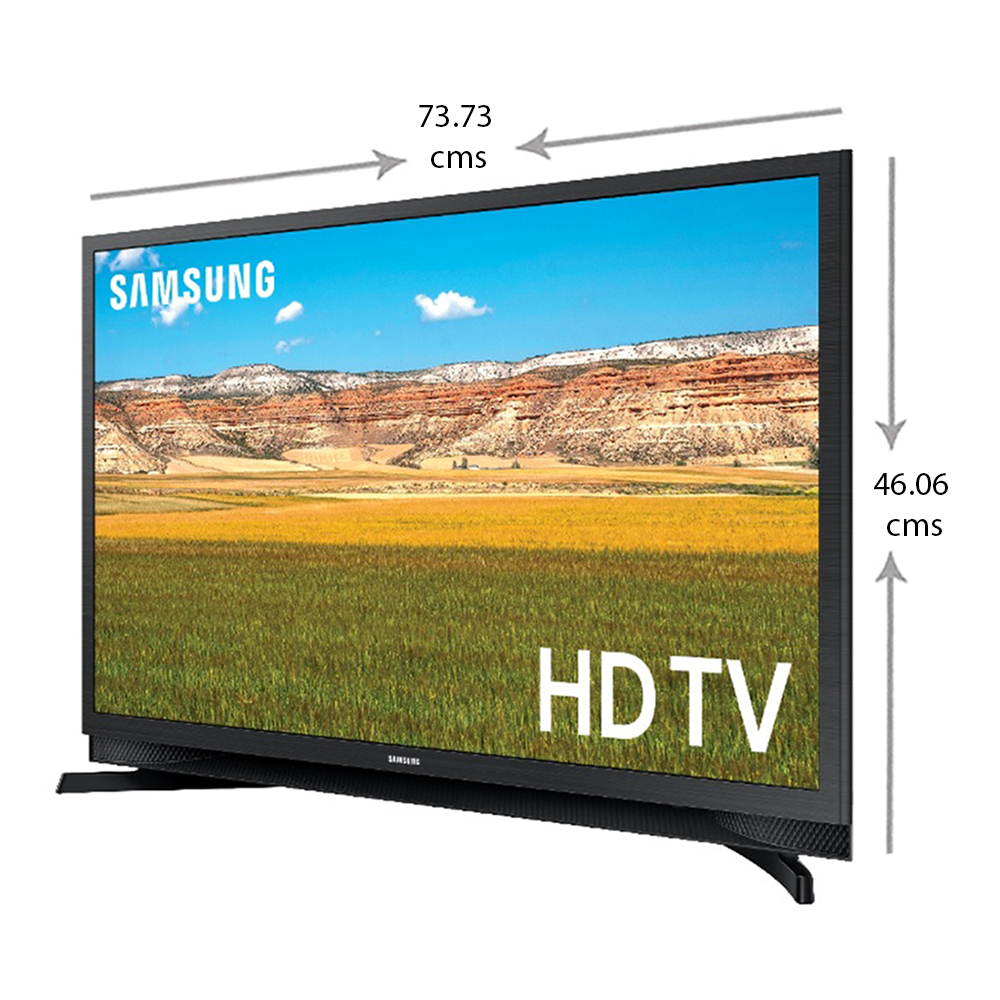 Buy Samsung cm (32 inch) HD Ready LED TV, Series 4 32T4900 at Price on Reliance Digital