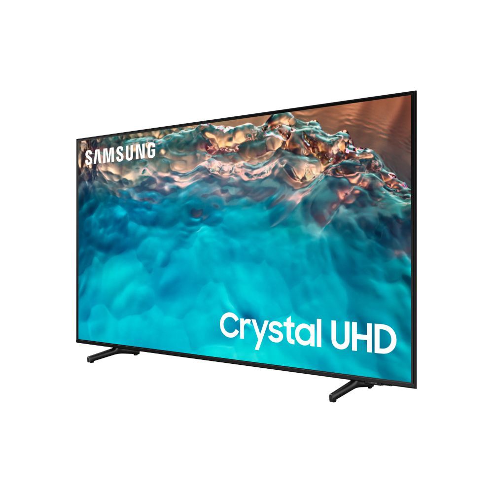 vinde Litteratur Prestige Buy Samsung 189 cm (75 inch) Crystal Ultra HD (4K) Smart LED TV, 75BU8000  (Black) at Best Price on Reliance Digital