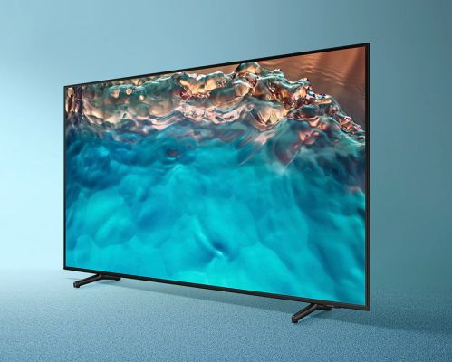 Buy Samsung 138 cm (55 inch) Ultra HD (4K) Smart LED TV, 8 Series