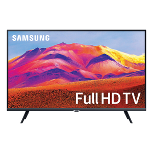 Samsung 109.2 cm (43 inch) FHD Smart LED TV Titan Black, 43T5450