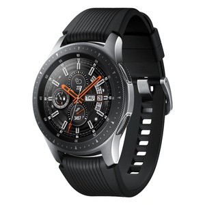 Buy Samsung Galaxy Watch with Bluetooth, LTE , Sleep Monitor, Heart Rate  Tracking, 39 Built In Exercise Modes, One Year Warranty (Silver) at Best  Price on Reliance Digital