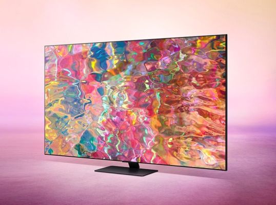 Buy Samsung 125 cm (50 inch) Ultra HD (4K) QLED Smart LED TV, 8 Series  50Q80B at Reliance Digital