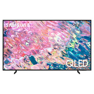 Samsung 108 cm (43 inch) Ultra HD (4K) QLED Smart LED TV, 6 Series 43Q60BAK