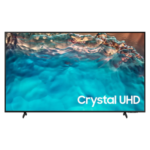 Samsung 108 cm (43 inch) Ultra HD (4K) Smart LED TV, 8 Series 43BU8000K