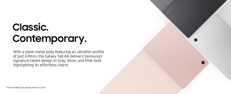 Buy Samsung Galaxy 26.69 cm (10.5 inch) WiFi Tablet 4GB, 64GB