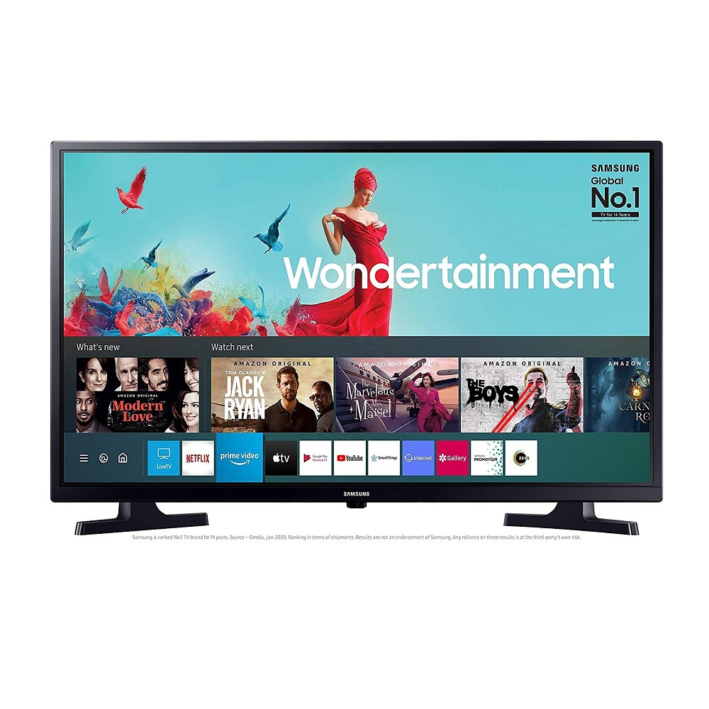 Spis aftensmad gambling vant Buy Samsung Wondertainment 80 cm (32 Inch) Smart HD Ready TV,  UA32T4340BKXXL at Best Price on Reliance Digital