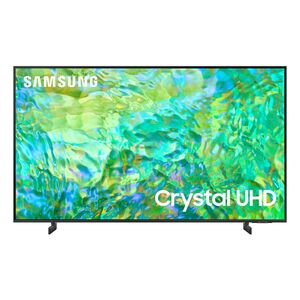 Samsung 109.22 cm (43 inch) UHD Smart LED TV 43CU8000