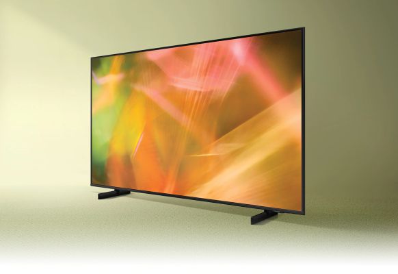 Samsung 152 Cm 60 Inch Ultra Hd 4k Led Smart Tv 8 Series 60au8000 At Reliance Digital - Samsung 60 Inch Smart Tv Wall Mount