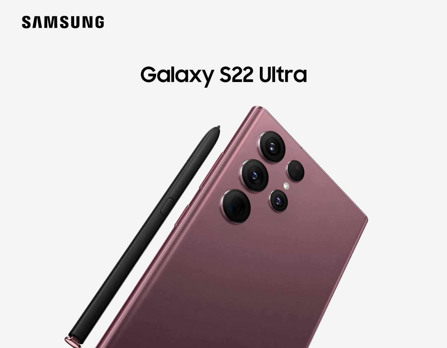 ２セット以上購入で、おまけ１本 Galaxy S22 ultra ブラック 512GB SIM
