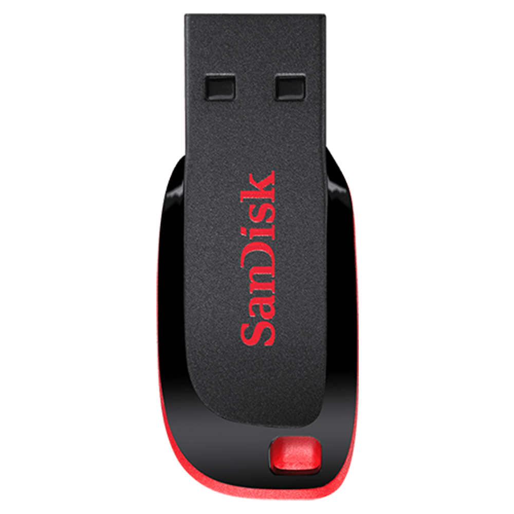 Formuler Luftfart analog Buy Sandisk 64 GB Cruzer Blade USB Flash Drive, CZ50 at Best Price on  Reliance Digital