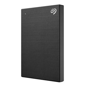 Seagate One Touch 2 TB External HDD with Password Protection - Black, for  Windows and Mac, with 3 Year Data Recovery Services, and 4 Months Adobe CC