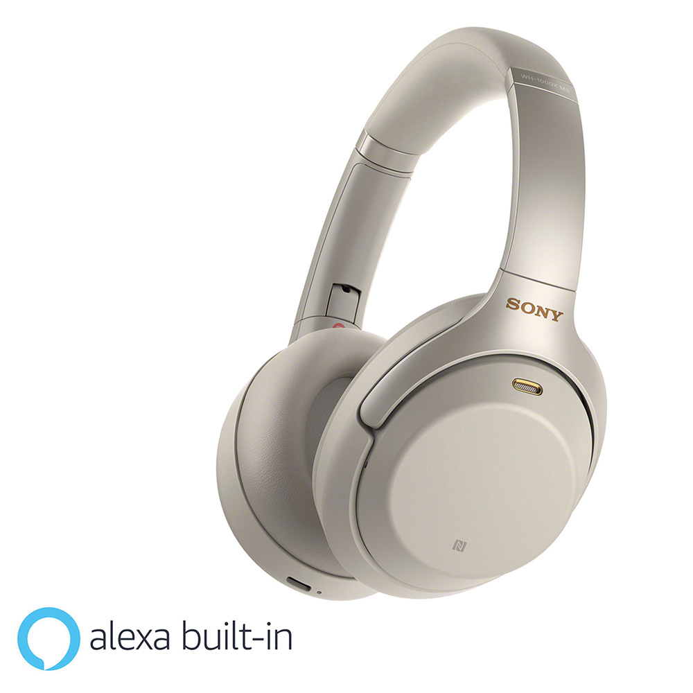 Compare Sony Wh 1000xm3 Wireless Noise Cancelling Headphones Silver Price In India Comparenow
