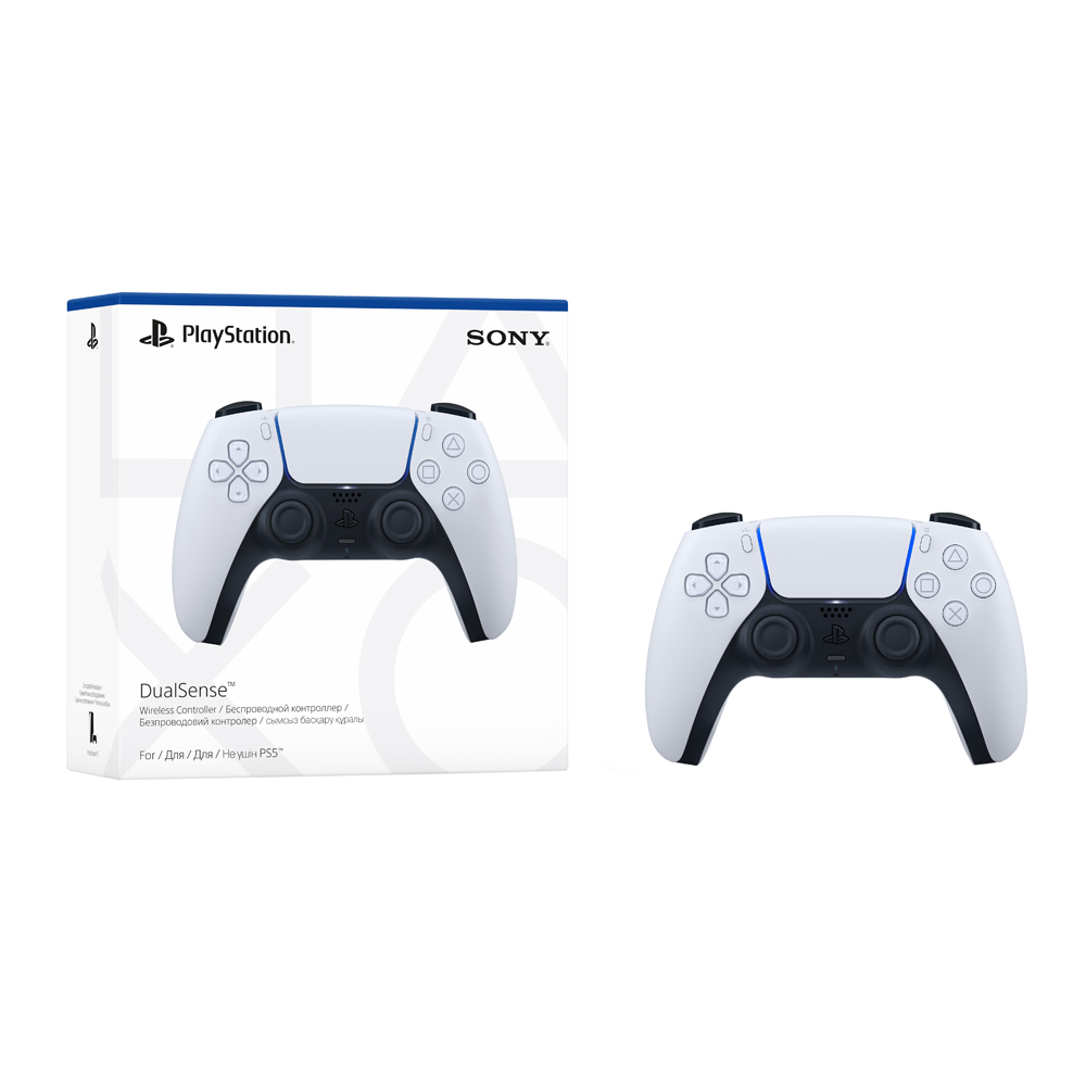 Buy Sony PS5 DualSense Wireless Controller at Reliance Digital