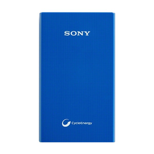 Buy Sony 6100 Mah Power Bank Cp V6 Bl At Reliance Digital