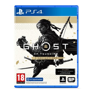vulgaritet udløb Rubin Buy Sony PS4 Ghost of Tsushima Director's Cut (Standard Edition) at  Reliance Digital