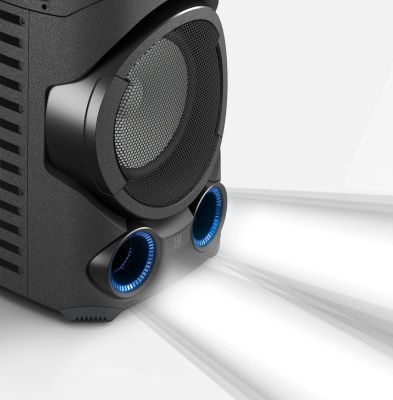 Speaker at High-Power Sony Bluetooth Buy Prices Best in Online Party MHC-V73D India