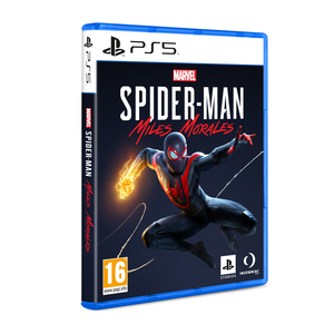 Buy Marvels Spider-Man- Miles Morales PS5 Game at Best Price on Reliance  Digital