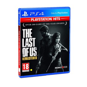 The Last Of Us Remastered PS4 PSN Mídia Digital - Puma Games RJ