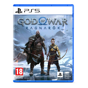 Buy Sony God Of War Ragnarok Standard Edition PS5 Game at Reliance Digital