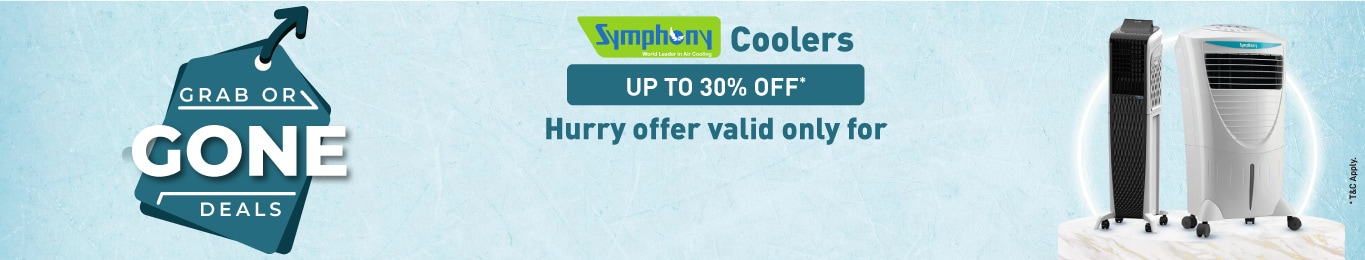 Symphony Coolers Banner D