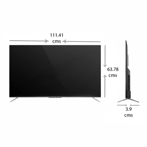 Buy TCL 127 cm (50 inch) 2Yr Warranty Ultra HD (4K) QLED Smart TV, 50C635  Online at Best Prices in India - JioMart.