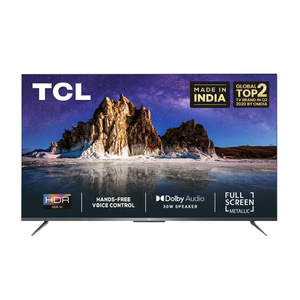 Buy TCL 189.5 cm (75 inch) Ultra HD (4K) LED Smart TV, P715 Series 75P715  at Reliance Digital