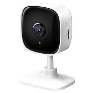 Buy TP-Link Tapo C110 3MP (2304 × 1296) Ultra-High-Definition Video Smart  Wi-Fi Security Camera , Alexa Enabled , 2-Way Audio, Night Vision, Motion  Detection , Indoor CCTV (White) at Reliance Digital