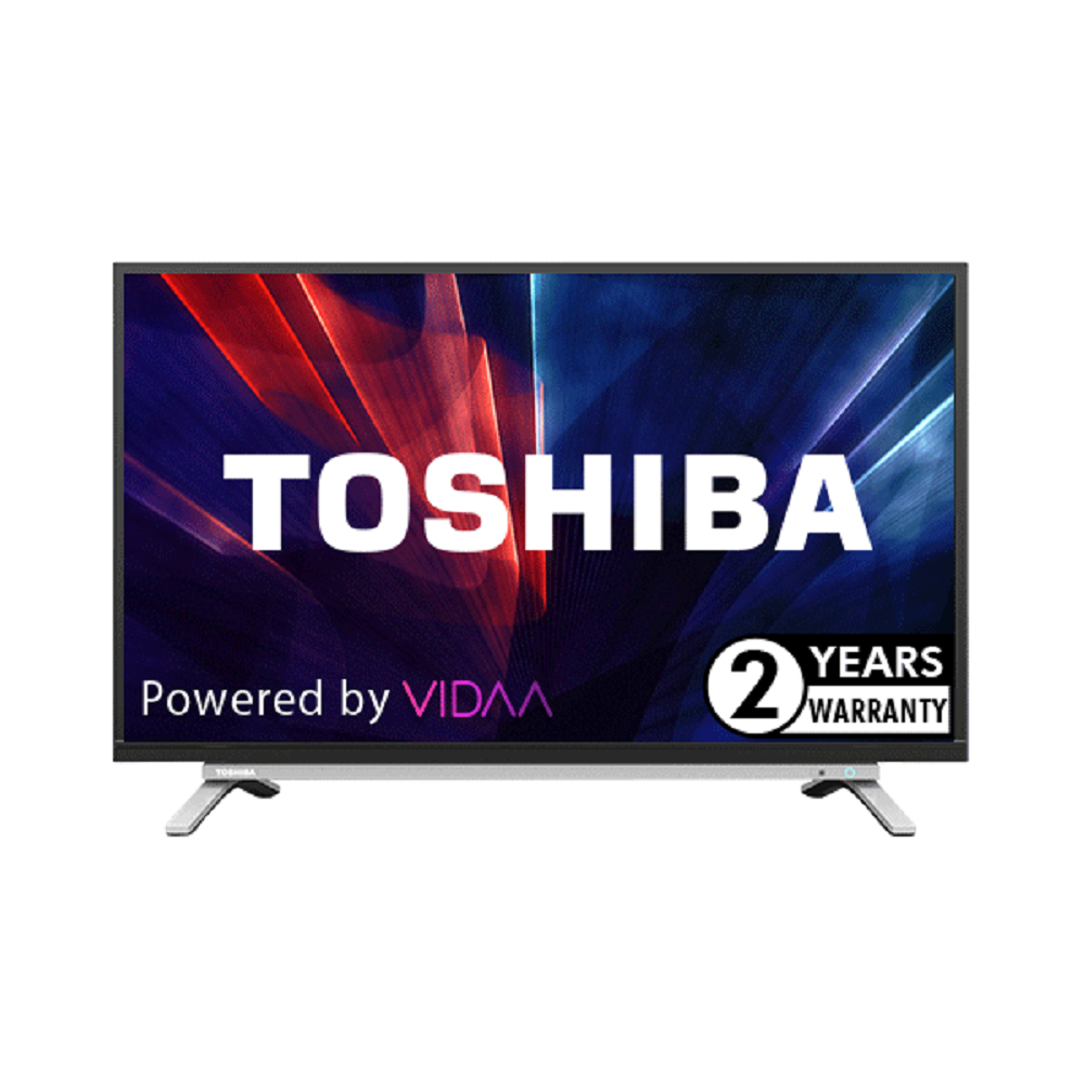 Buy Toshiba 80 cm (32 inch) HD Ready Vidaa OS Smart LED TV with ADS Panel  and dbx-tv, 32L5050 at Reliance Digital