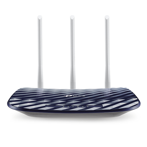 Buy TP-Link AC750 Dual Band Wireless Cable Router, 4 10/100 LAN +