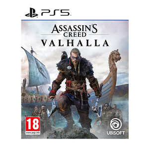 Buy Assassin's Creed Valhalla PS5 Game (Standard Editon)at Reliance Digital
