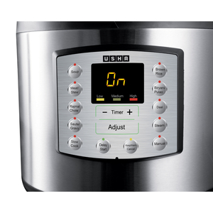Buy Usha 1.8 Litres 700 Watts, RC18GS2 Electric Rice Cooker with