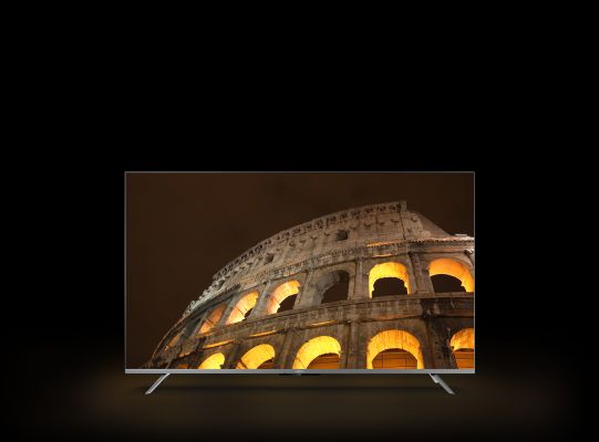 Buy Mi 109.22 cm (43 inch) Ultra HD (4K) LED Smart TV, 5X, ELA4692IN at  Reliance Digital