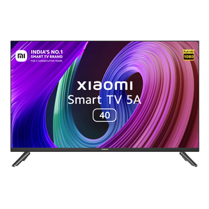 Buy Xiaomi 5A 100 (40 inch) Full HD LED Smart Android with Dolby Audio at Price on Reliance Digital