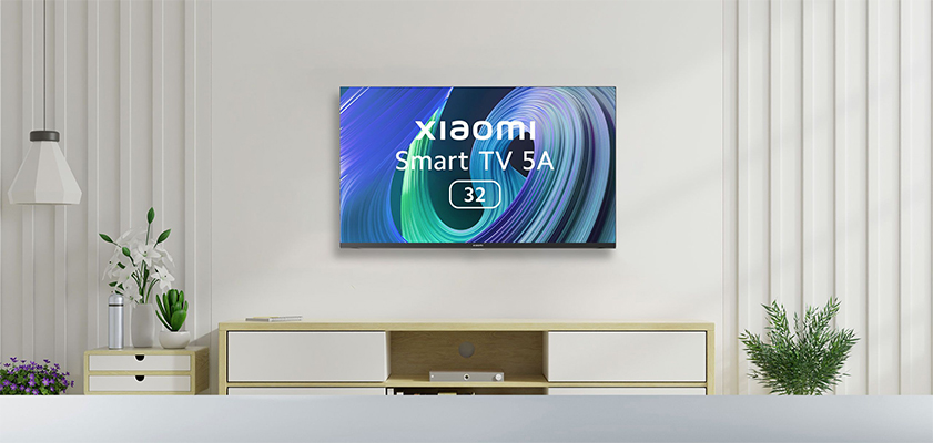 Xiaomi 5A 32 inch (80 cm) LED Smart TV ELA4819IN