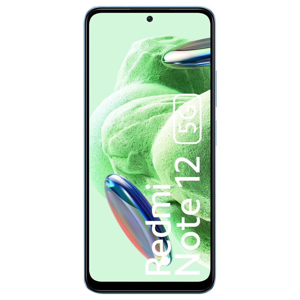 Buy Xiaomi Redmi Note 12 5G 128 GB, 6 GB RAM, Mystique Blue, Mobile Phone  at Best Price on Reliance Digital