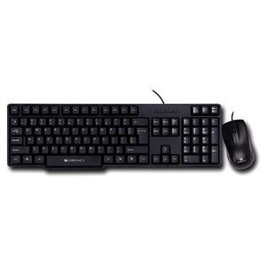 Buy Zebronics Judwaa 750 Wired Keyboard with Mouse Combo at Reliance Digital