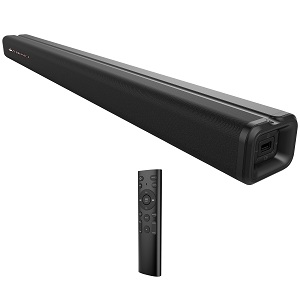 Perennial kompensation Kontoret Buy Zebronics Zeb-Juke Bar 3500 60 Watts 2.0 Channel Bluetooth Soundbar  With Supporting USB, AUX, Coaxial IN, HDMI ARC & Remote Control Online at  Best Prices in India - JioMart.