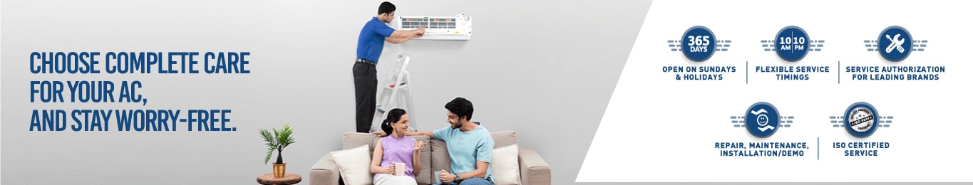 AC Installation by Reliance resQ