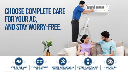 AC Installation by Reliance resQ