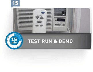 AC Installation by Reliance resQ