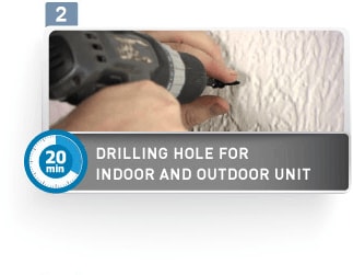 AC Installation by Reliance resQ