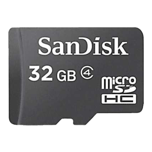 Preceder láser negativo Buy Sandisk 32 GB microSDHC Memory Card at Reliance Digital