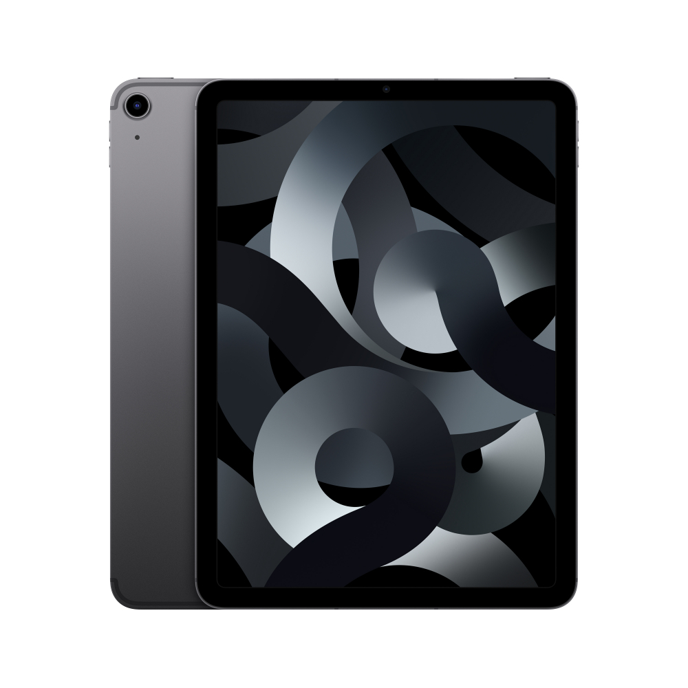 Buy Apple iPad Air 5th Gen 2022 27.69 cm (10.9 inch) Wi-Fi Tablet, 64 GB,  MM9E3HN/A, Blue at Reliance Digital