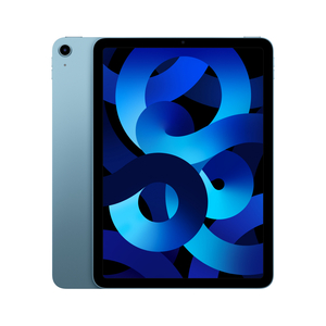 Buy Apple iPad Air 5th Gen 2022 27.69 cm (10.9 inch) Wi-Fi Tablet, 64 GB,  MM9E3HN/A, Blue at Reliance Digital