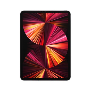 Apple iPad Pro 3rd Gen 2021 27.96 cm (11 inch) Wi-Fi + Cellular Tablet 8 GB  RAM, 256 GB, Space Grey, MHW73HN/A
