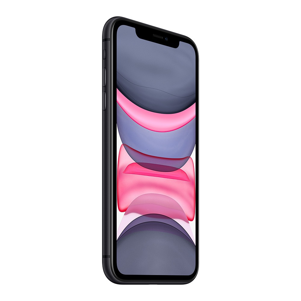 Buy Apple Iphone 11 64 Gb, Black (Without Earpods And Adapter) At Reliance  Digital