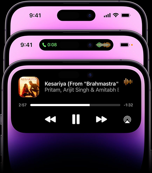 Buy Apple iPhone 14 Pro 128 GB, Deep Purple at Reliance Digital