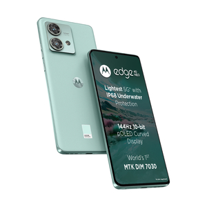 Buy Moto Edge 40 Neo 5G 256 GB, 12 GB, Soothing Sea at Reliance Digital
