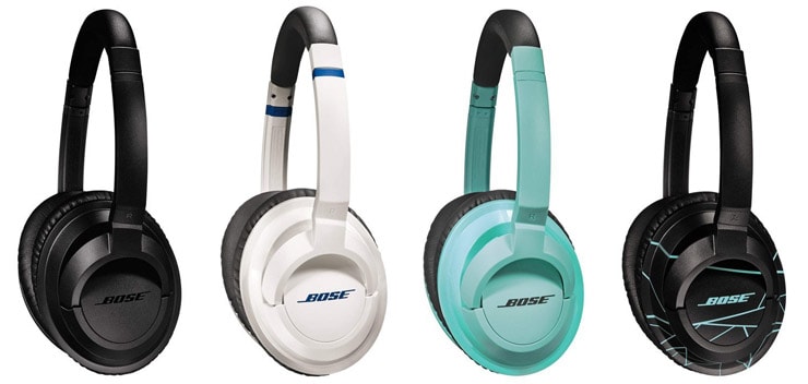 Bose SoundTrue Headphones On-Ear Style, Mint for Apple iOS Bose SoundTrue Headphones PhoneShones