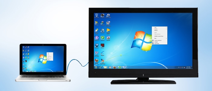How to your laptop to your TV the right way | | Resource Centre by Reliance Digital